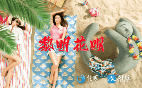 福寿绵长花呗